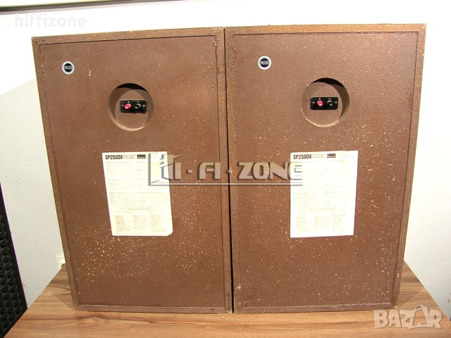 Тонколони  Sansui sp-2500x , снимка 11 - Тонколони - 53429109