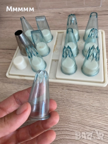 Шприц Форми 12 броя