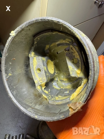 БУТАЛА, РИЗИ, БУТАЛНИ БОЛТОВЕ ГАЗ 24 ВОЛГА 24 СТАНДАРТЕН РАЗМЕР 92.00 ММ НОВИ ОРИГИНАЛНИ, снимка 4 - Части - 51755173