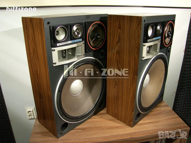 Тонколони   Kenwood kl-9090x 