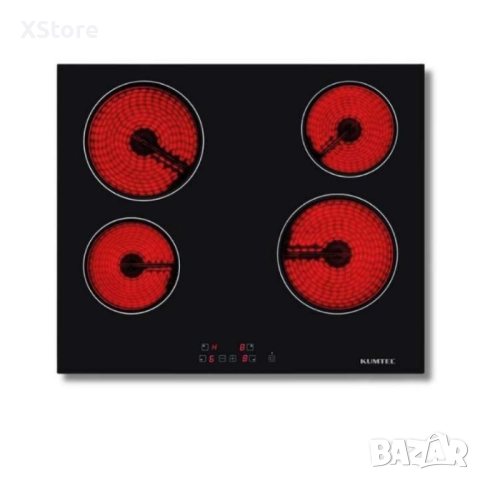 Плот за вграждане - инфрачервен 4 плочи