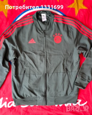 Тениски Adidas, Адидас на Байерн М., Bayern M.-Перфектни !