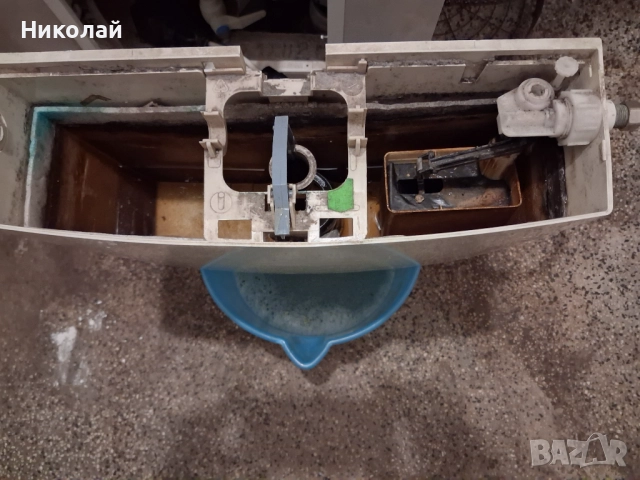 Тоалетно казанче , снимка 3 - Други стоки за дома - 52920497