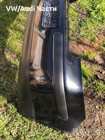 Задна броня за Голф 4 Volkswagen Golf 4 1J6807421D / LC9Z, снимка 2 - Части - 53210272