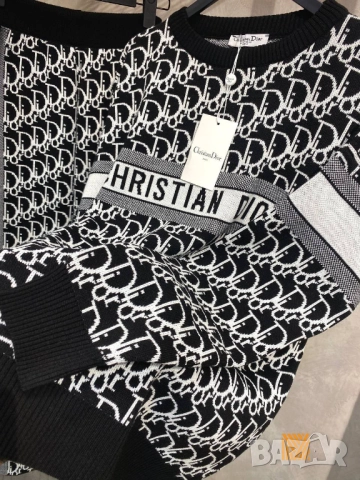 дамски екипи christian dior, снимка 5 - Спортни екипи - 51440650