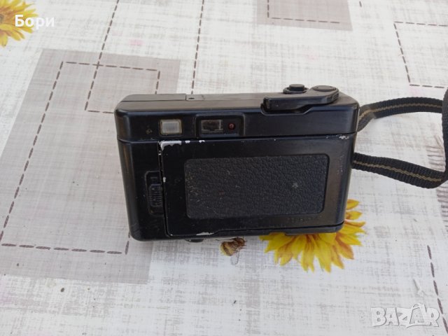Konica Pop 35мм лентов фотоапарат, снимка 7 - Фотоапарати - 40061057