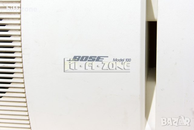 ТОНКОЛОНИ   Bose model 100 , снимка 4 - Тонколони - 33525106