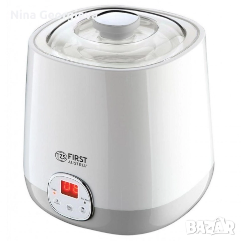 Уред за кисело мляко - Пригответе вкусно кисело мляко у дома с уреда FIRST