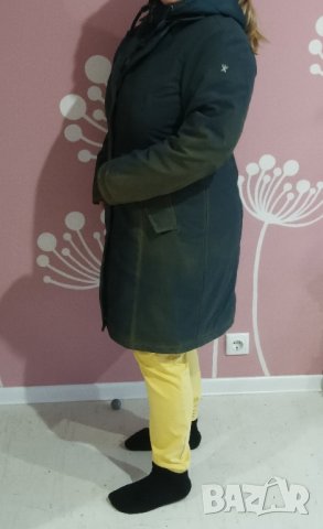 НОВО!!! Висококачествено Яке/Парка Dreimaster р-р XL, снимка 6 - Якета - 43751712