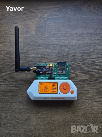 Flipper Zero Антени ESP32, NRF24, SUBGHZ, GPS, снимка 6 - Друга електроника - 52175310