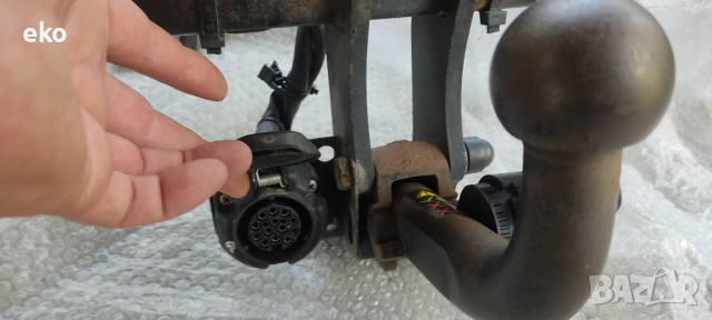 Теглич Тойота рав 4 хибрид 2.5 2AR-FE 2013-2018, снимка 12 - Части - 50154639