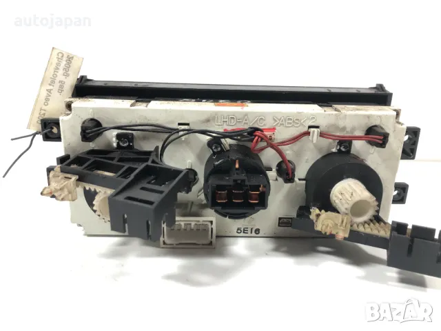 Управление климатик Chevrolet Aveo T200 2005г, снимка 2 - Части - 49618898