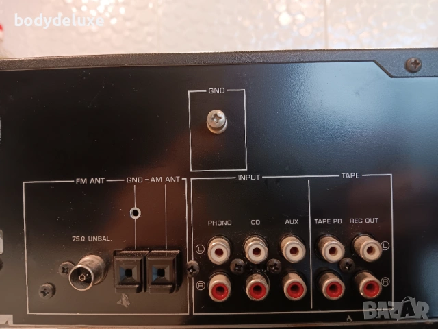 Yamaha RX-360 ресийвър, снимка 7 - Ресийвъри, усилватели, смесителни пултове - 27581280