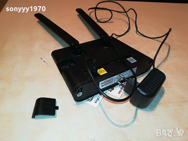 рутер мтел/а1-HUAWEI 4G 1306210827, снимка 8 - Рутери - 33196855