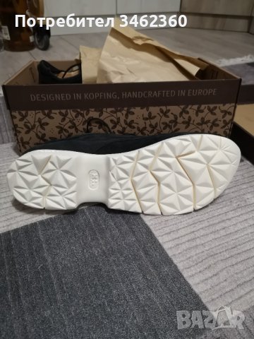  спортни обувки от естествена кожа вътре и отвън 41,5 номер , снимка 5 - Дамски ежедневни обувки - 38232223