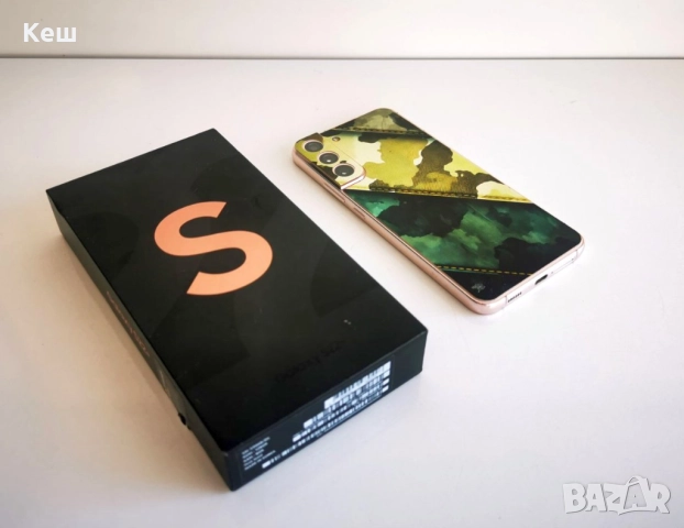 Samsung Galaxy S22+ Plus, снимка 4 - Samsung - 51922489