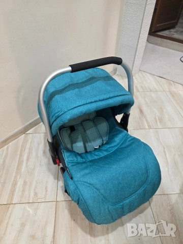 Продавам бебешко столче за кола , снимка 2 - Столчета за кола и колело - 52669258
