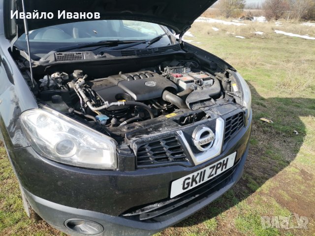  Nissan Qashqai j11 2.0 dci на части. , снимка 12 - Автомобили и джипове - 43211294