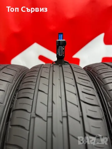 215 55 17, Летни гуми, Falken ZiexZE914, 4 броя, снимка 4 - Гуми и джанти - 49698166