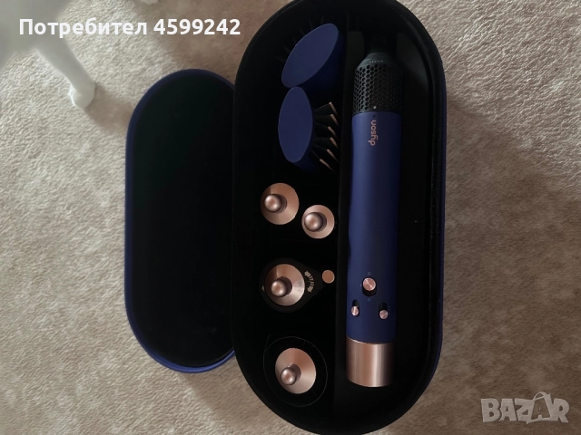 Dyson , снимка 2 - Маши за коса - 52883488