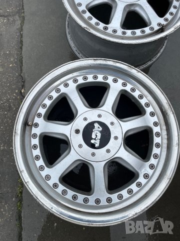 ACT /Gotti  18”, снимка 5 - Гуми и джанти - 39770191