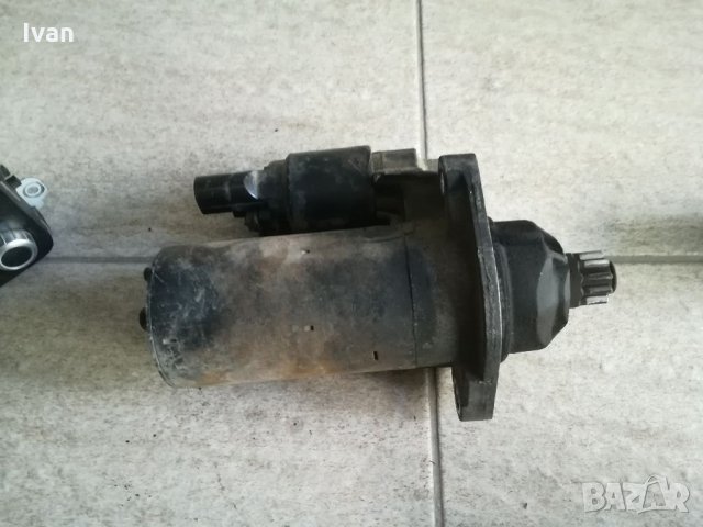 Стартет пасат 6 02M 911 023 px, снимка 2 - Части - 32367616