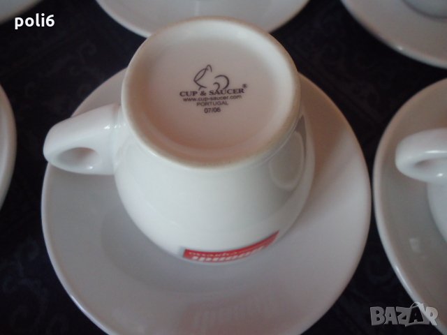 чаши за кафе / чай BUONDI, снимка 6 - Чаши - 35488762