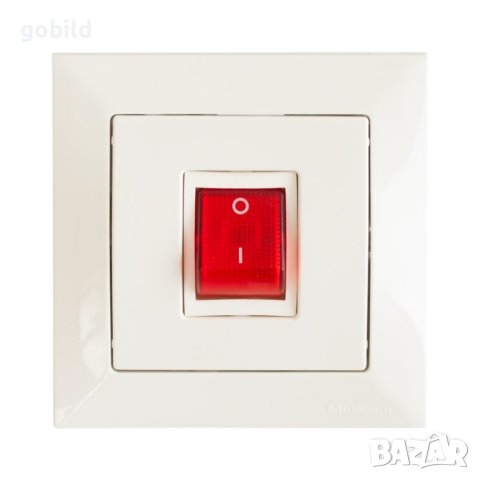 РАЗПРОДАЖБА!!! Бойлерно табло (ключ) за бойлер 16А с рамка 