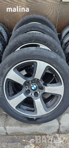 Джанти за БМВ 17-ки внос от Германия