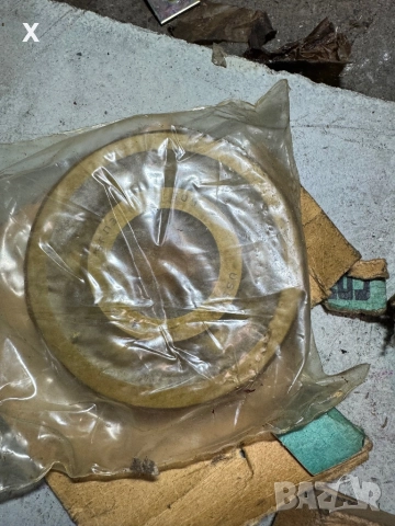 ЛАГЕР 50408 (6408N) ГПЗ НОВ СССР [40*110*27] 