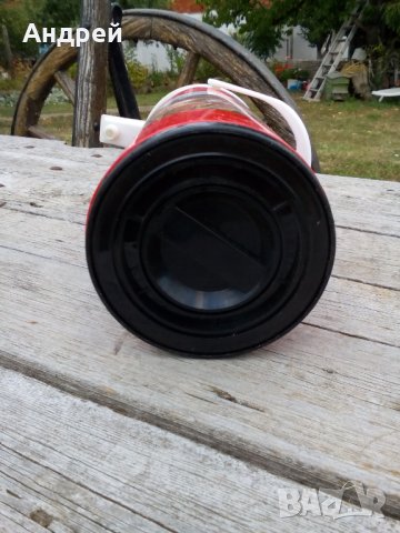 Стар термос #4, снимка 6 - Антикварни и старинни предмети - 27056117