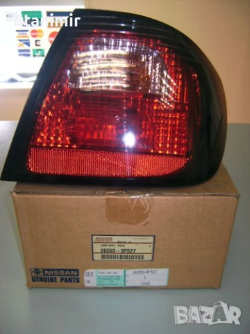 Оригинални светлини за Ниссан / Nissan / Нисан - нови и употребявани!, снимка 11 - Части - 51899878