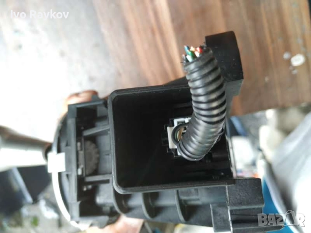 Скоростен лост автомат Honda Civic VIII 1.8 i 140 конски сили 54000-SMG-E531M1., снимка 7 - Части - 51936107