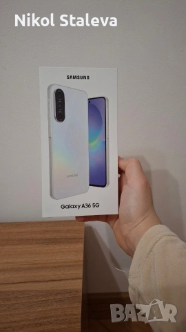 Samsung Galaxy A36 5G
