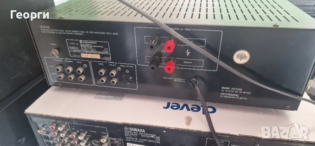KENWOOD KA 300, снимка 2 - Ресийвъри, усилватели, смесителни пултове - 50143258