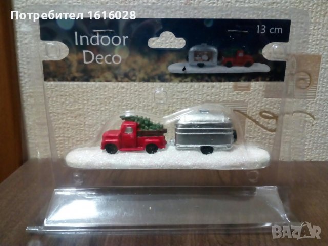 Коледни фигури за изграждане на селца и градове на марката MAGIC VILLAGE., снимка 11 - Декорация за дома - 38827425