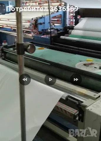 МАШИНА ЗА Тоалетна Хартия-Пълен Автомат