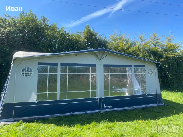 Форселт за каравана ISABELLA CAPRI LUX. Размер 1050см (1036-1060)см земя-земя