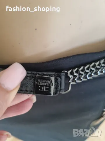 Класическа пола тип молив Elizabeta Franchi, размер 42 (М), снимка 2 - Поли - 49824472