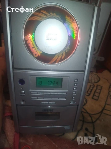 аудио уредба, снимка 4 - Аудиосистеми - 51058359