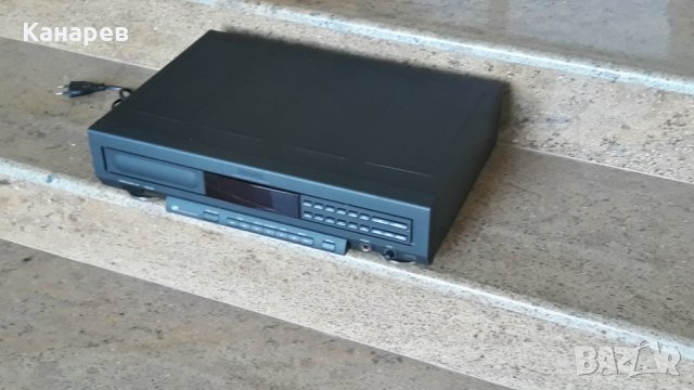 Philipps CD 920, снимка 5 - Ресийвъри, усилватели, смесителни пултове - 27011769