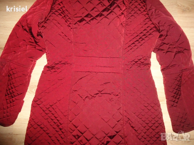 ZARA--ЕЛЕГАНТНО КРАСИВО ЯКЕ--L номер, снимка 8 - Якета - 51948415