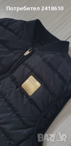 Armani Exchange A/X Down Vest Mens Size L  ОРИГИНАЛ Мъжки Пухен Елек!, снимка 8 - Спортни дрехи, екипи - 52293863