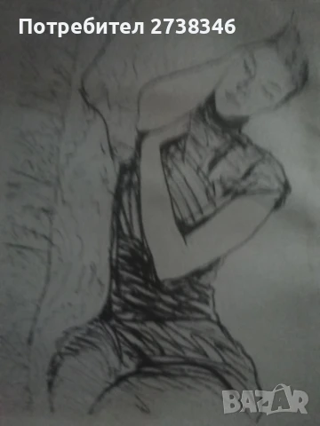 Ръчно рисувани картини , снимка 8 - Картини - 49612694