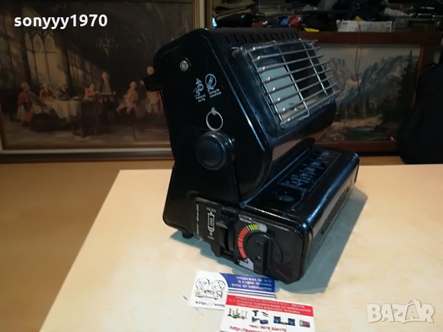 POLAR TRACK-GERMANY 1306211819, снимка 12 - Газови котлони - 33202518