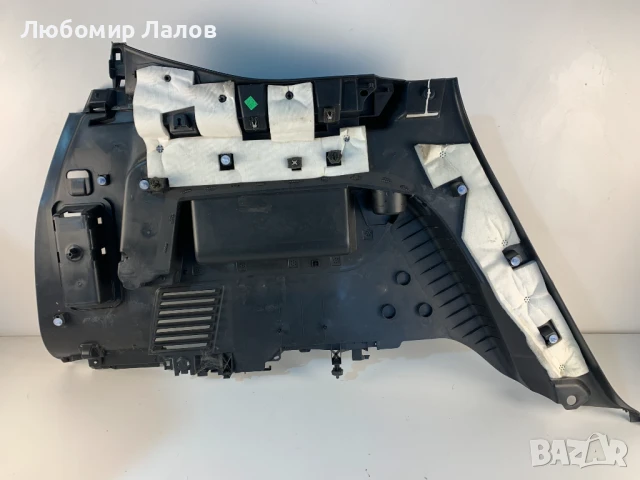 Задна дясна кора багажник с щора Пежо Peugeot 5008 (09-17)г. 9684011677 96874043, снимка 3 - Части - 50526888