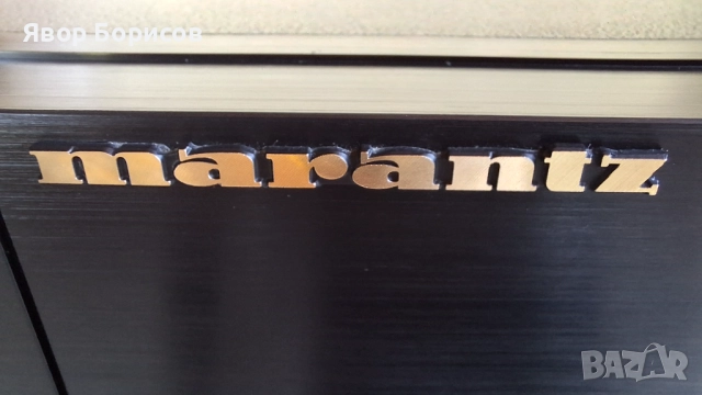 Marantz PM-25 – класически мощен интегриран усилвател, снимка 5 - Ресийвъри, усилватели, смесителни пултове - 51842964