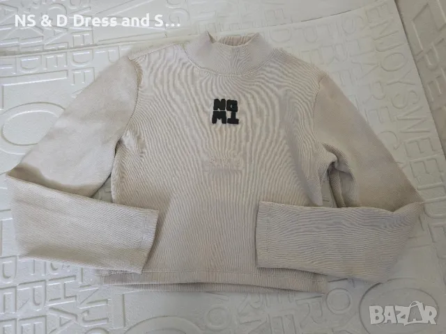 Negative дамска блуза с дълъг ръкав 