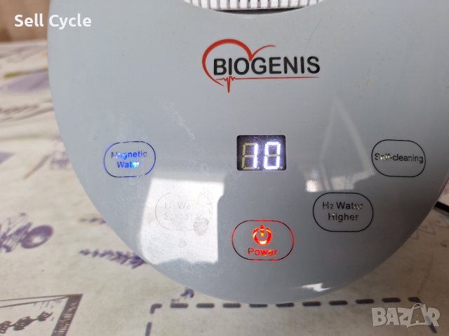 Кана за вода Biogenis, снимка 6 - Кани - 43362308