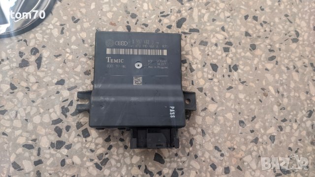 Модул Gateway AUDI A6 C6 4F, 4F0 907 468 D

, снимка 2 - Части - 43254631